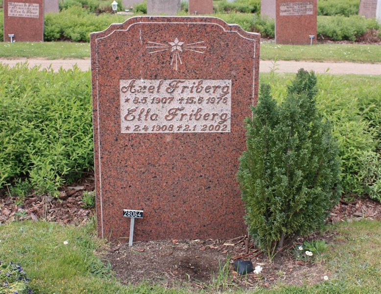 Grave number: Ö 28    90, 91