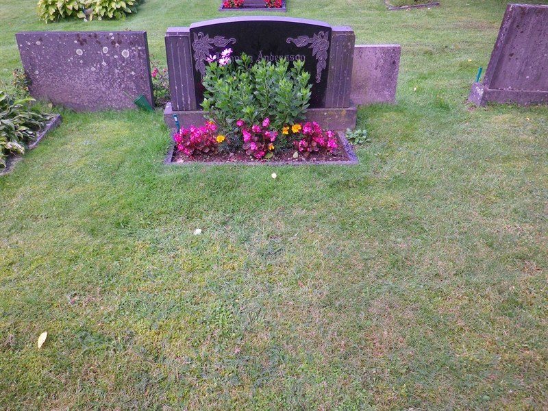 Grave number: VI A    38, 39