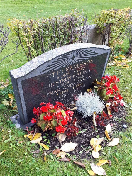 Gravnummer: GK F 1    59