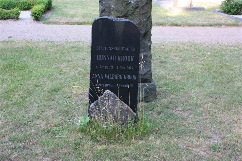 Grave number: Ö 04y    45, 46