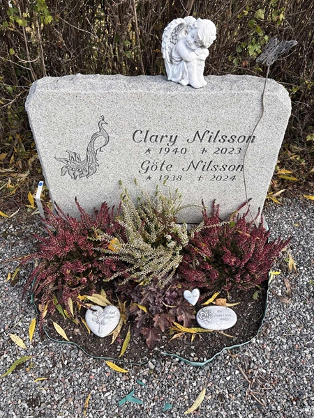 Grave number: 4 N ND   424