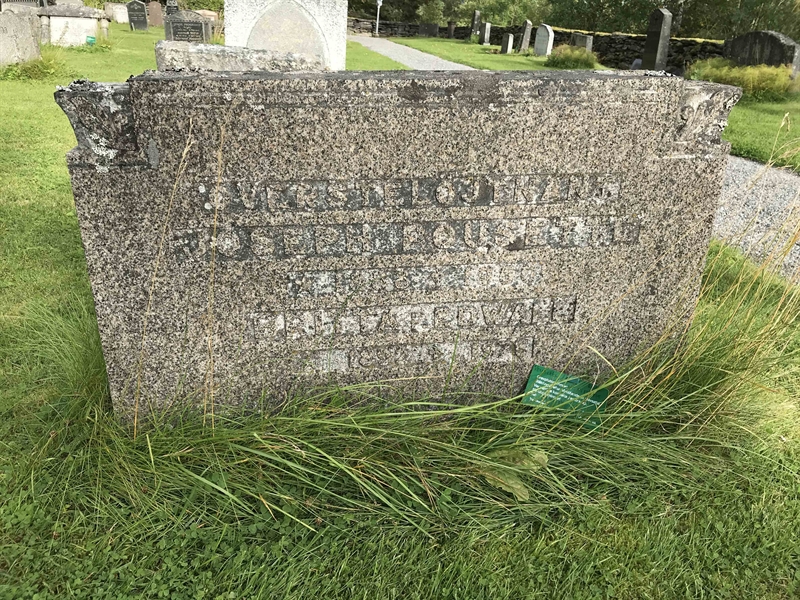 Grave number: UÖ KY   174, 175