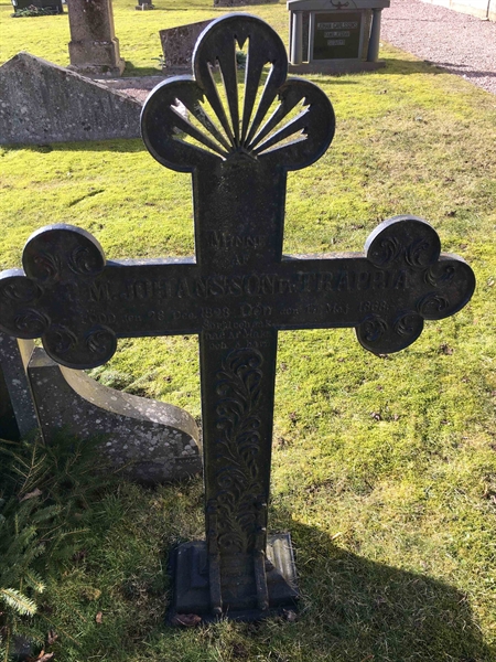 Grave number: 2 B 027/2