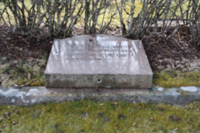 Grave number: Fk 31     5, 6