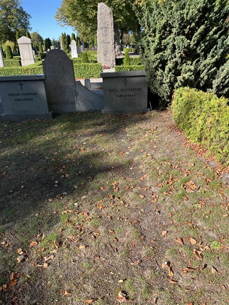 Grave number: VK II   135a