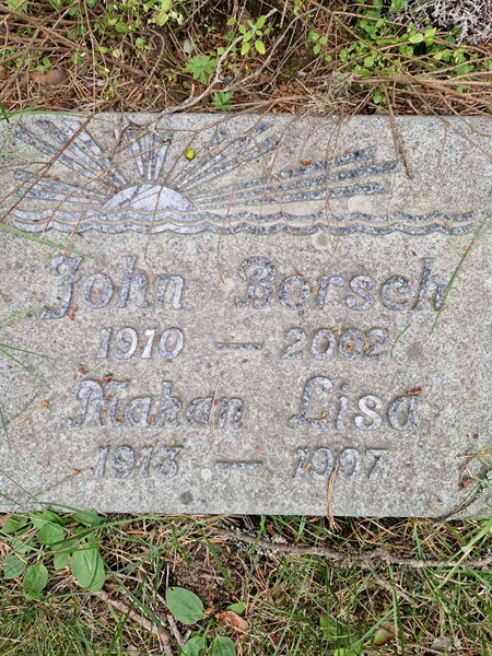 Grave number: 1 KV.3    83-84