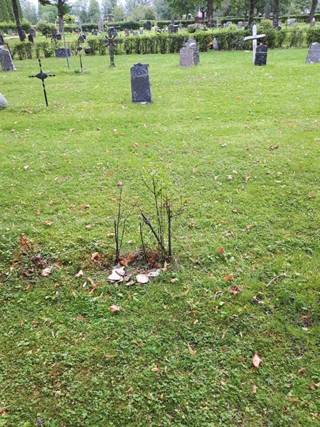 Gravnummer: GK A 4     3H