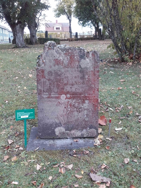 Grave number: NO 01   142