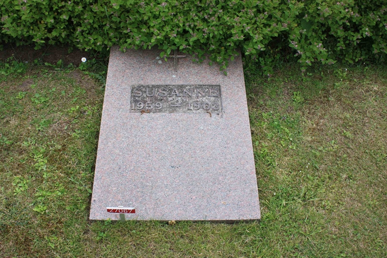 Grave number: Ö 27i    63