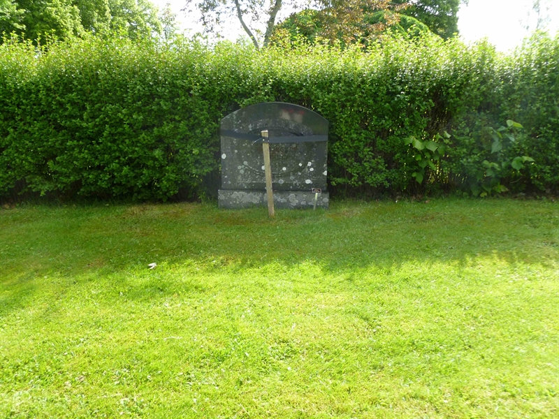 Grave number: ROG B  165, 166