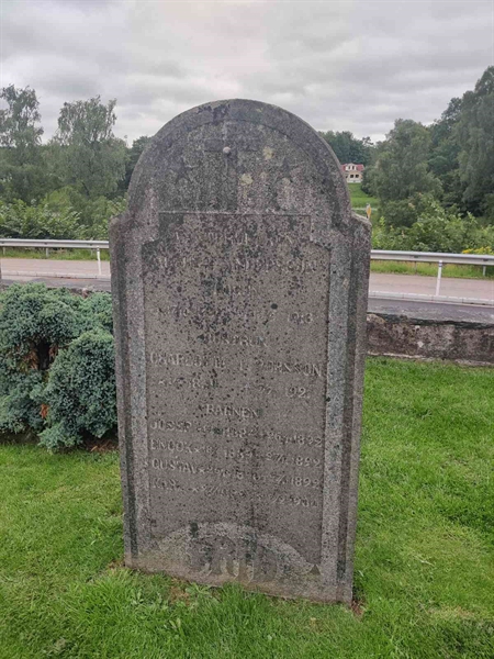 Grave number: GK B   16 a, 16 b