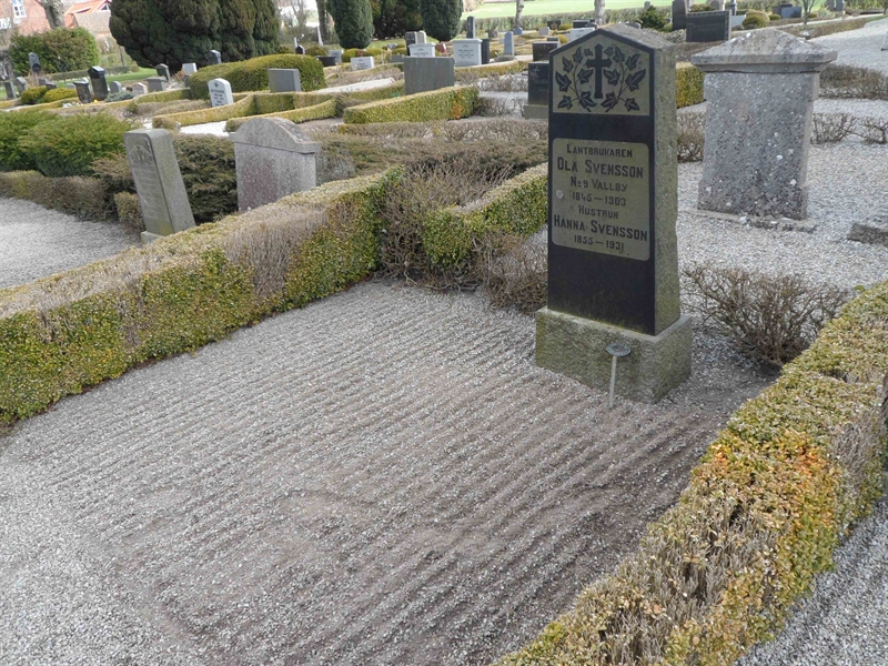 Grave number: VK VI     2