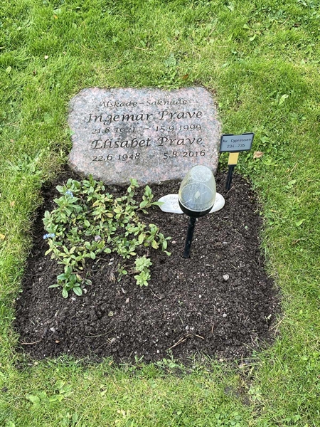 Hautatunnus: 2 C   234-235