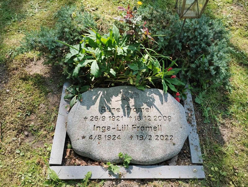 Grave number: Ö 47    14