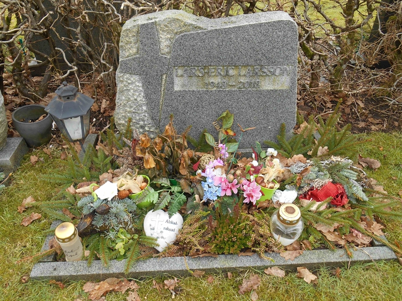 Grave number: Vitt VC4Ö    15
