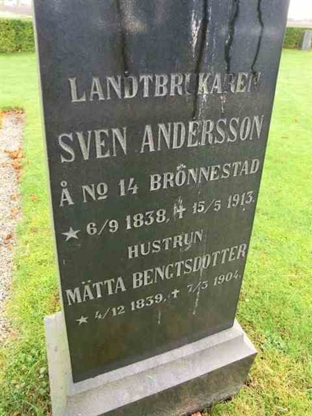Grave number: ÖK G 8    009