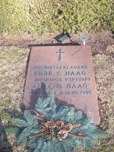 Grave number: HÖB N.UR   261
