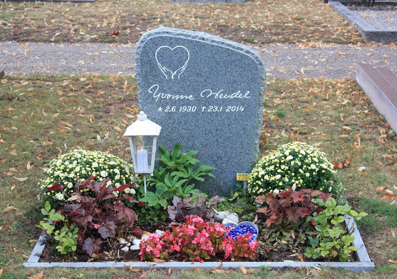 Grave number: Ö 22i    53, 54