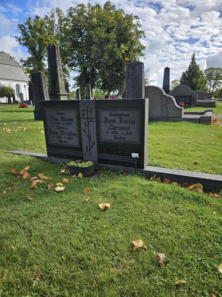 Grave number: Fr 5   777-778