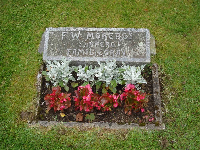 Grave number: BR B   530, 531