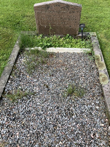 Grave number: 1 14    41