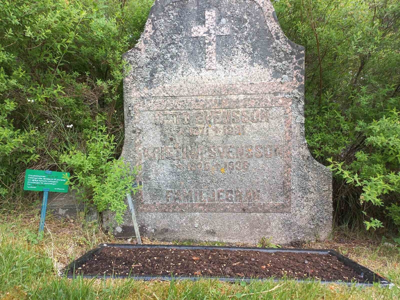 Grave number: 1 GL10    27