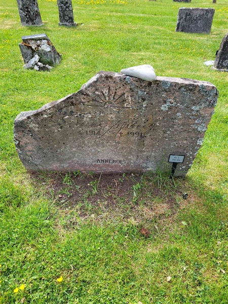 Grave number: kö 01 05   178-179