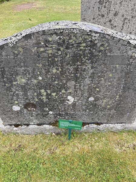 Grave number: SKF A    61, 62