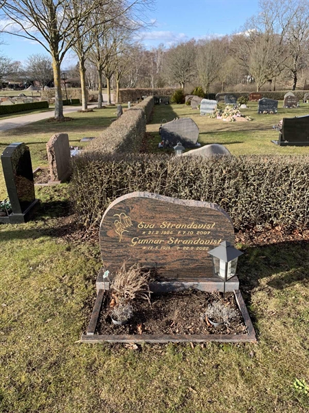 Grave number: SÖ Q    58