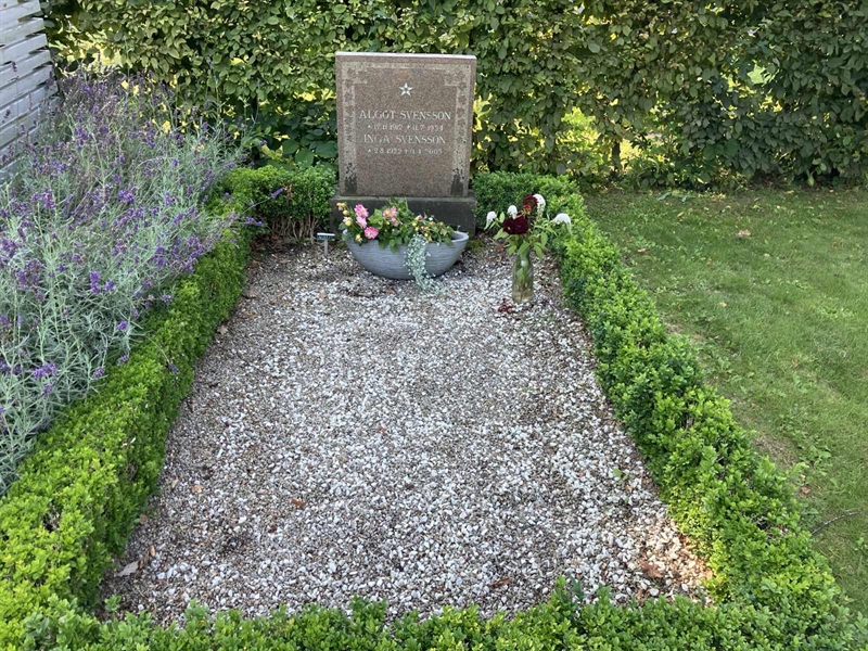 Grave number: Ö SSN    56