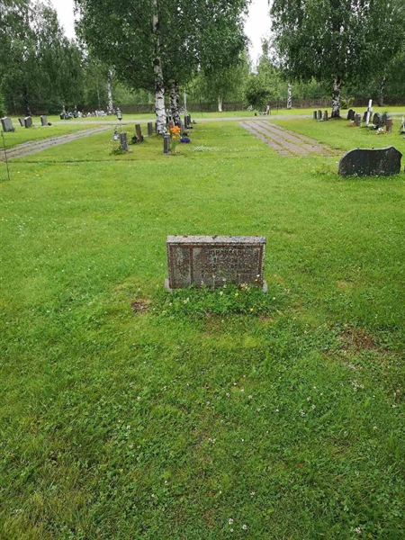 Grave number: NK 12    49