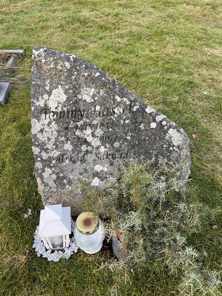 Grave number: Ärt 96 36 31