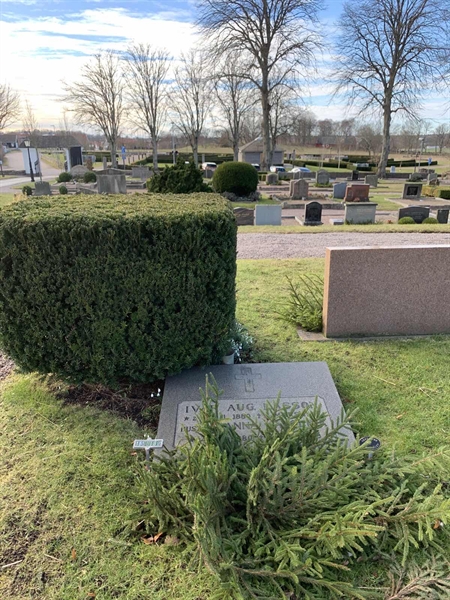 Grave number: SÖ B   138, 139