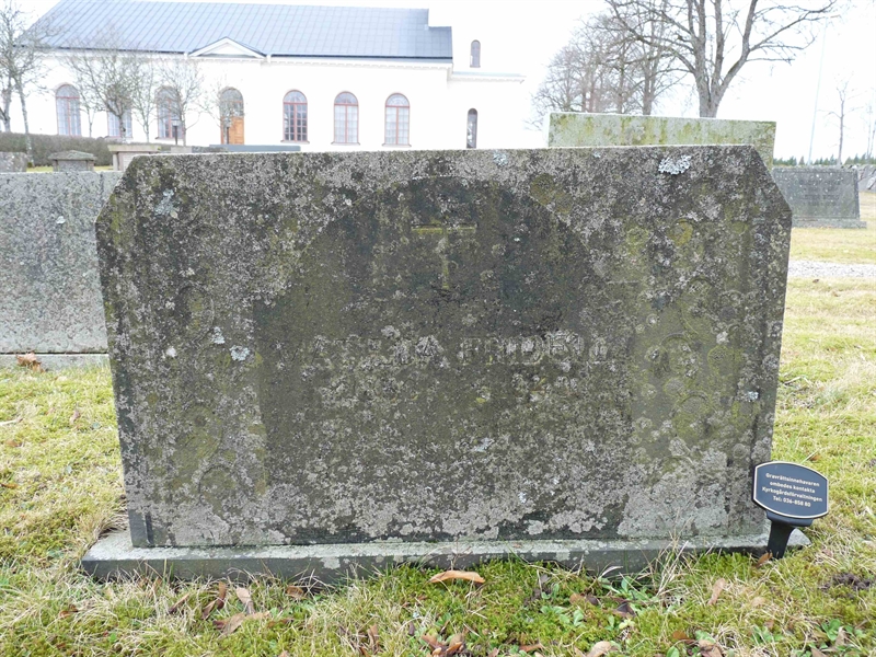 Grave number: SV 2   27