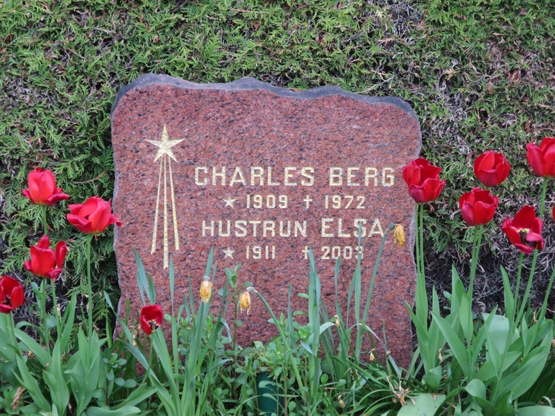 Grave number: HÖB 70A     9