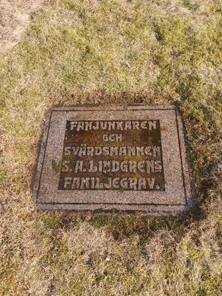 Gravnummer: 2 7  173, 174, 175, 176