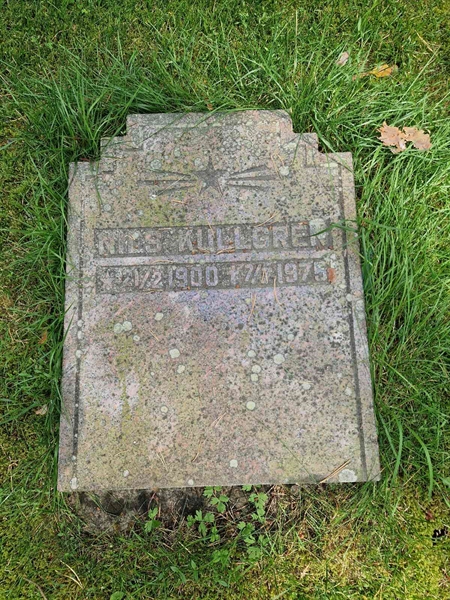 Grave number: 1 KV.4    53