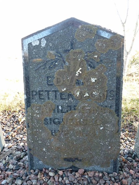 Grave number: JÄ 1   16