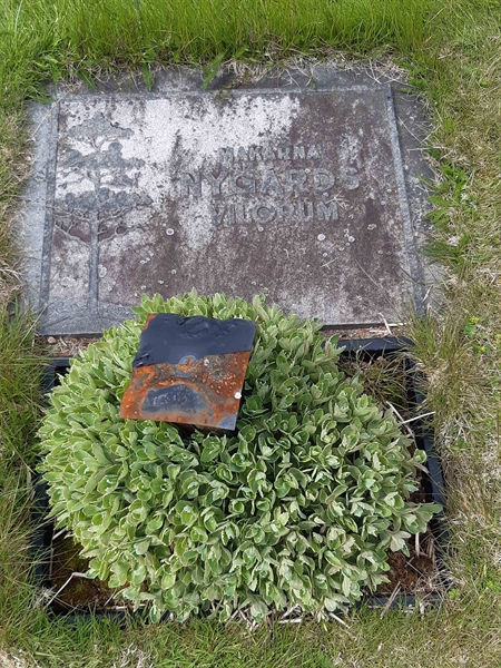 Grave number: KA 07    46
