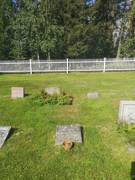 Gravnummer: POK 03    22