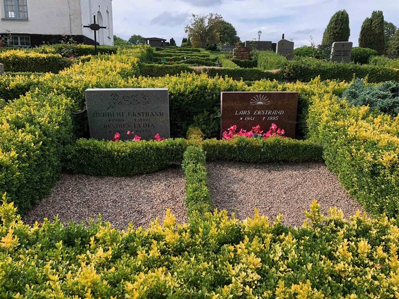 Grave number: Kå 09     3