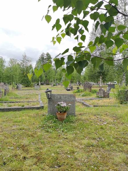 Gravnummer: SK O    14