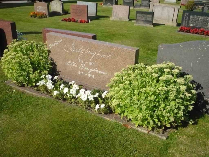 Grave number: SKF D   112, 113