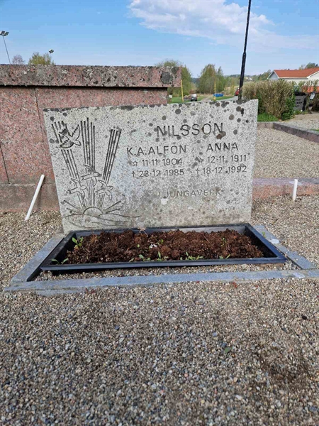 Grave number: 501 01 160