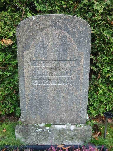 Grave number: KV C   56a-c