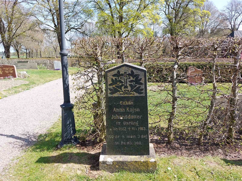 Grave number: HÖ 8    1