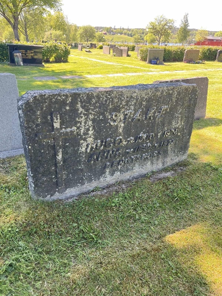 Hautatunnus: Ärt 60 23 184+185