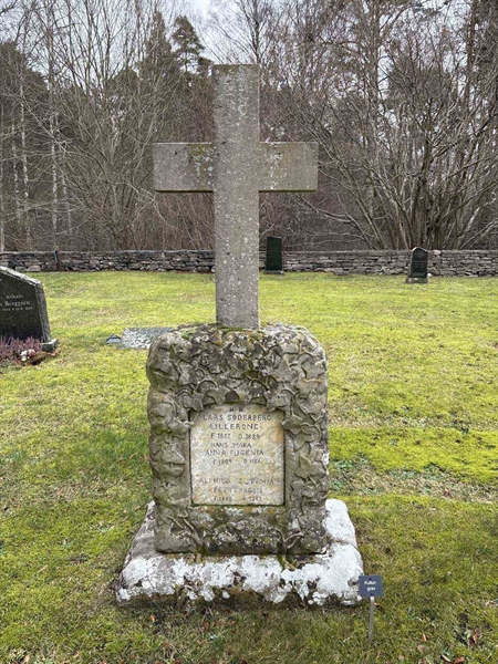 Grave number: L C 35