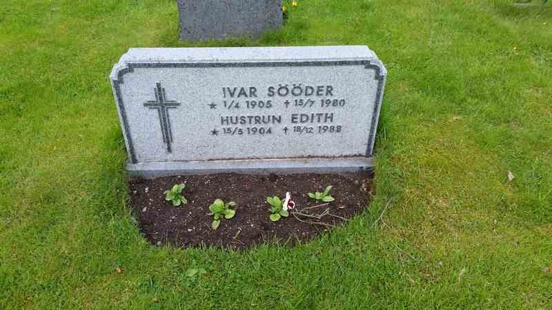 Grave number: 1 GL.8    82-83