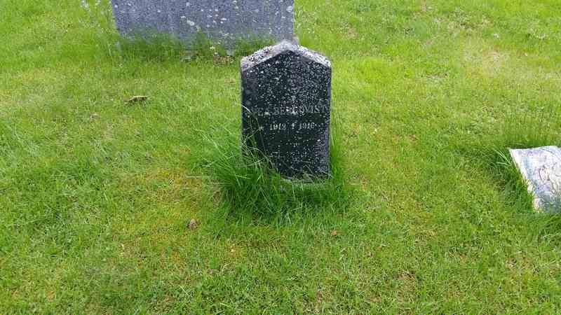 Grave number: 1 GL.8   162